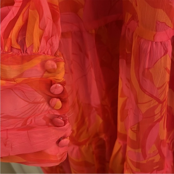 Hello Molly| Gotta Thrive Maxi Dress - Picture 7 of 7